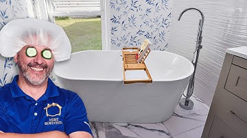 I Renovated a $25K Bathroom for $7K | DIY