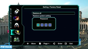 💎 How To Reset / Scan SuperBox Decoder To Get Back Lost / Missing TV Channels