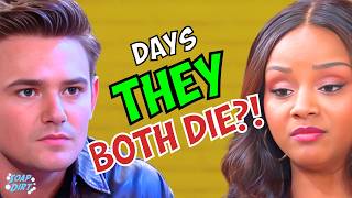 Days of Our Lives: Johnny and Chanel BOTH DIE?! - Huge EXIT SHOCK! | Soap Dirt