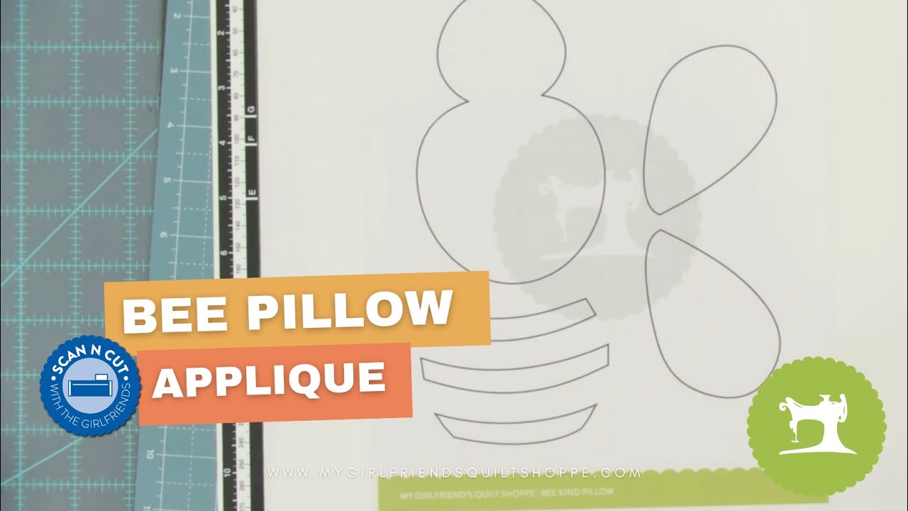 Превратите ваши бумажные выкройки в цифровые файлы для резки 🐝✂️