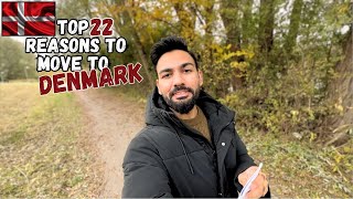 PROS OF COMING TO DENMARK | INDIANS IN DENMARK | AMAN YADAV DENMARK 🇩🇰