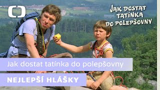 Jak dostat tatínka do polepšovny | Nejlepší hlášky