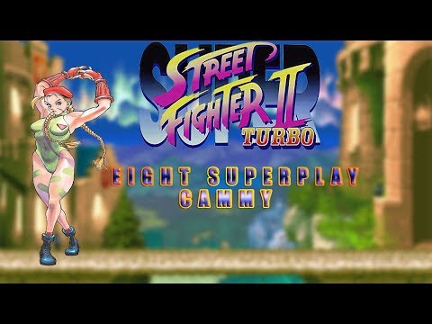 Wideo: Scena Cammy Z Super Street Fighter 2 Przeprojektowana Dla Street Fighter 5