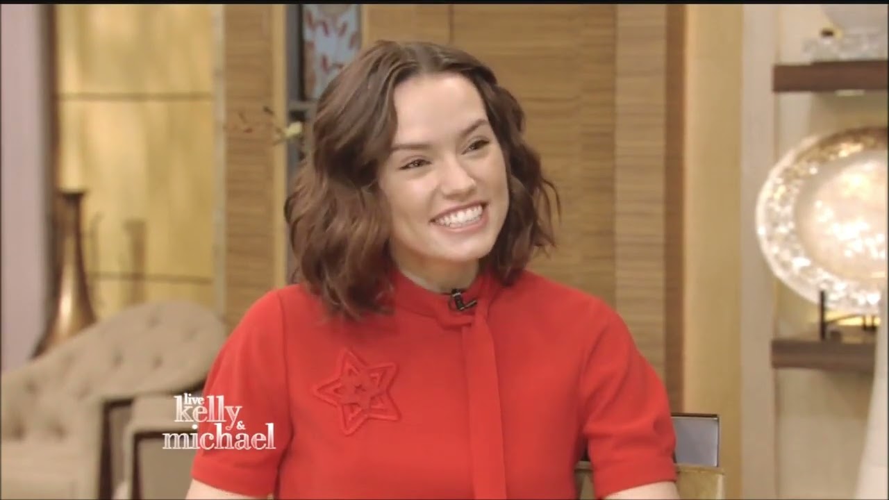 Daisy Ridley's VIP Leg Show 5