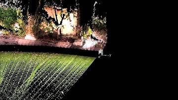 Generation of a Colored 3D Point Cloud of New College