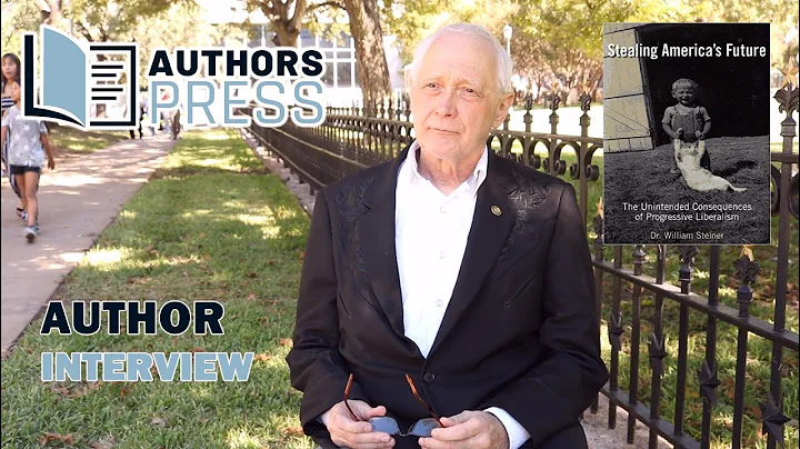 An interview with author William Steiner