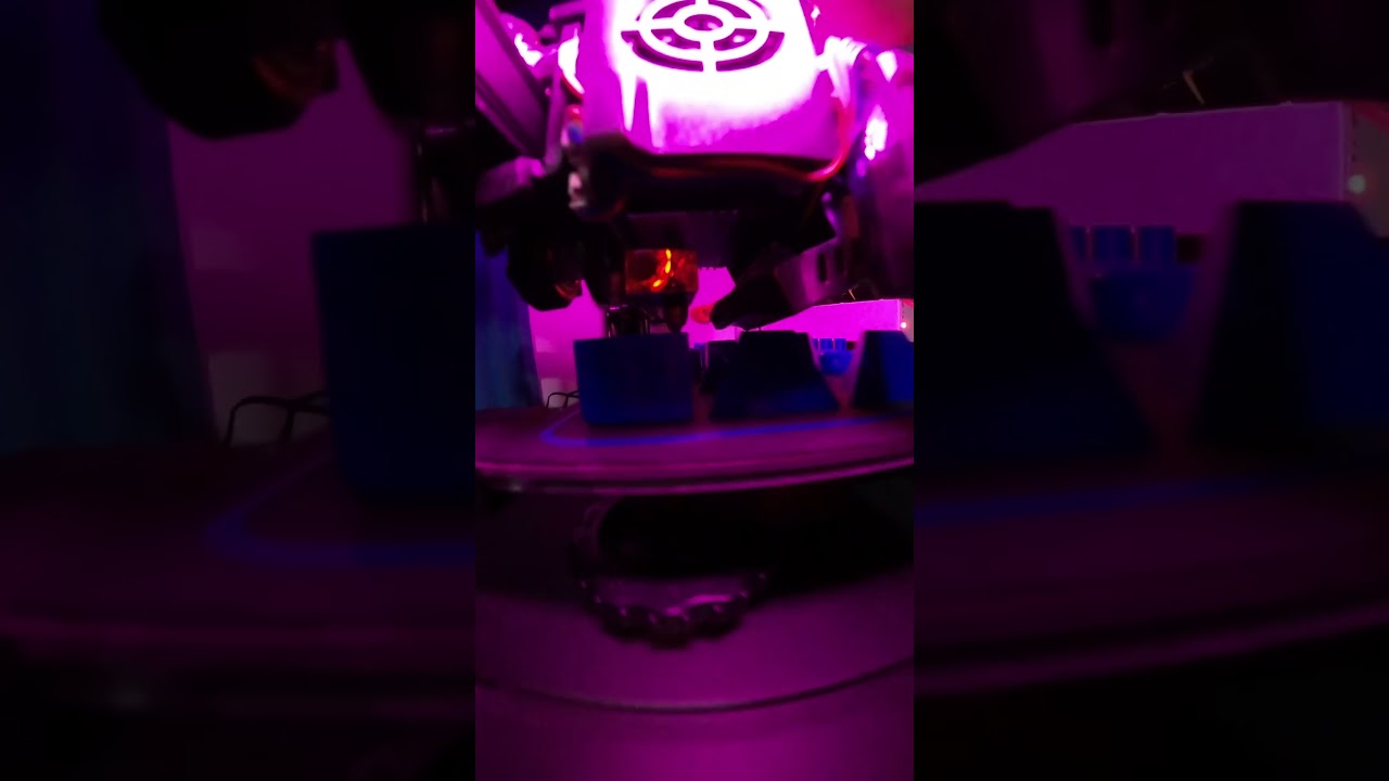 PAINTBALL BUNKERS 3D PRINTED!! 