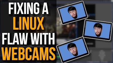 V4L2Loopback: Virtual Cameras Make My Life Simple