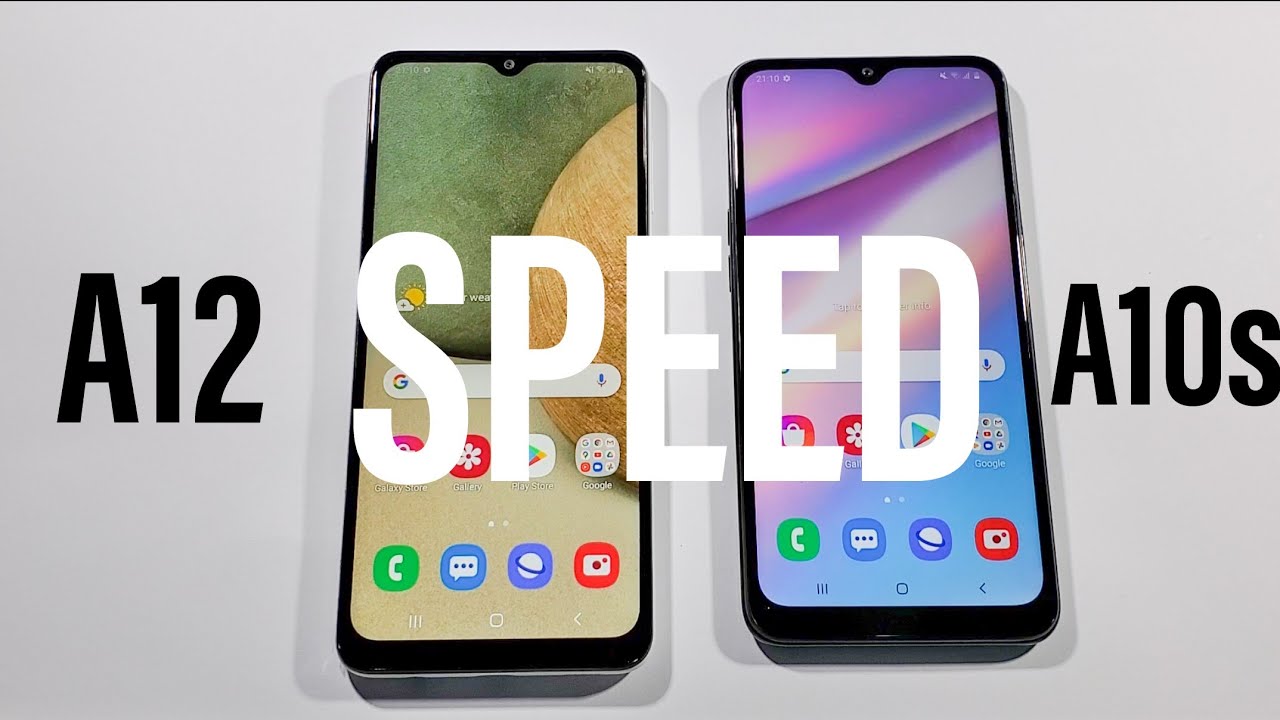 Samsung A52 Vs S10