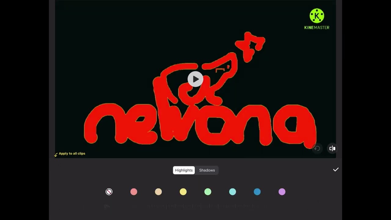 Nelvana Kinemaster Speedrun Be Like: