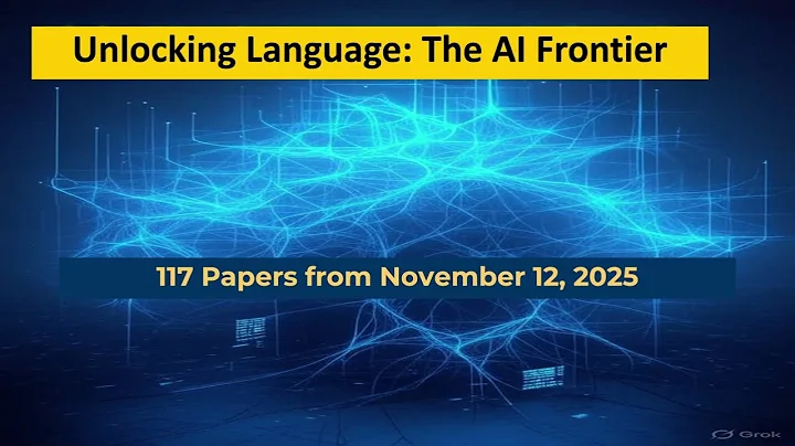AI Frontiers: Multimodal AI, Hallucinations, and Bias Mitigation (Nov 12, 2025)