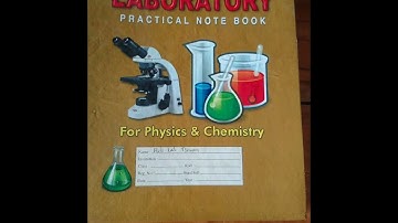 SSC -2022 & 2023 Physics practical