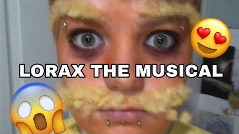 How Bad Can I Be | ft. Lorax and the ONCELER!!!!!!!!