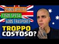 Quanto costa vivere in AUSTRALIA? 🇦🇺 Le mie spese REALI di Marzo 2025 (divise per categoria!)