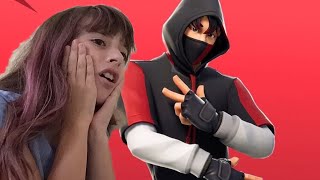 How To Get Ikonik Skin For Free