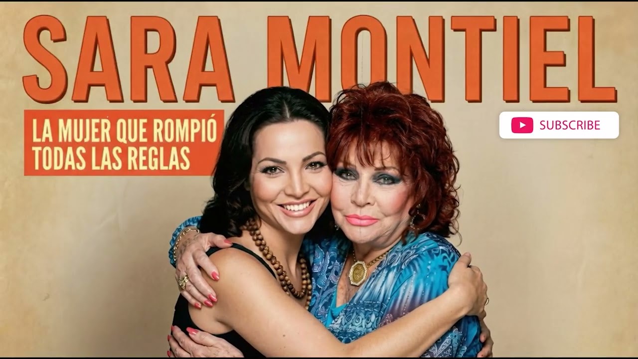 🎥 Sara Montiel: La primera gran estrella internacional española 💄 