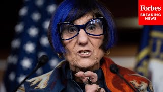Rosa DeLauro Leads Democrats In Strong Condemnation Of New Bipartisan Tax Bill