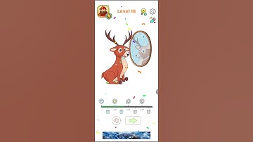 Draw One Miss Part Level 18 #shorts #viral #trending #short #gameplay