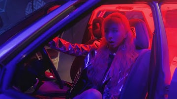 LOONA VIVI -why not?(Ooh la la waewae an dwae an dwae)