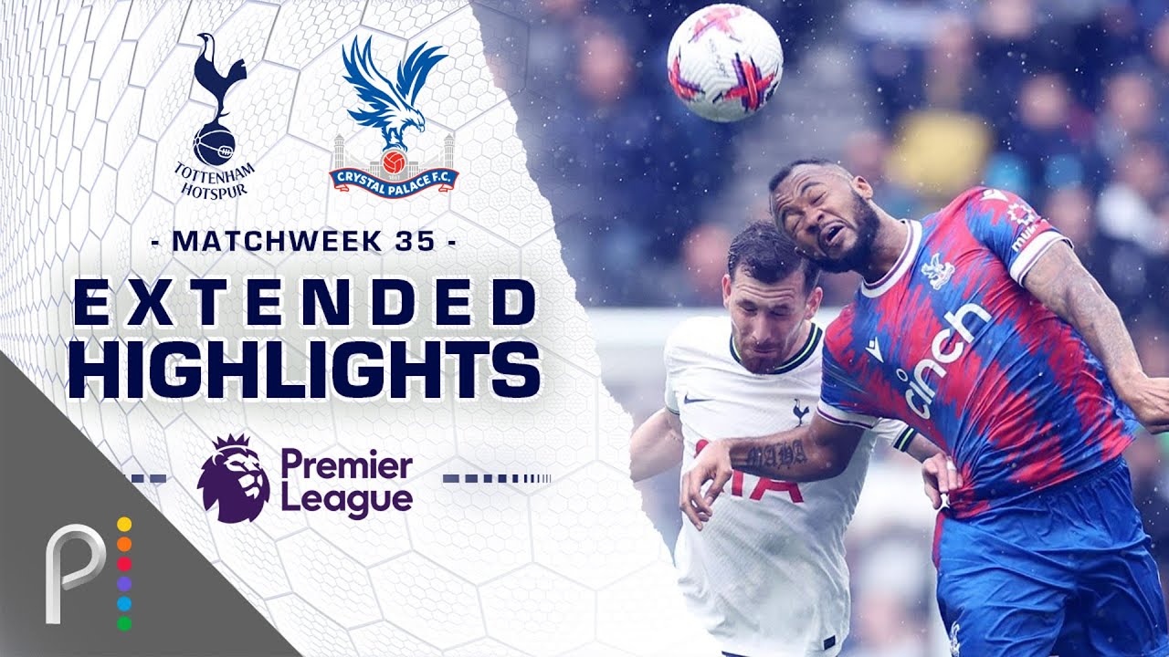 Tottenham Hotspur v. Crystal Palace