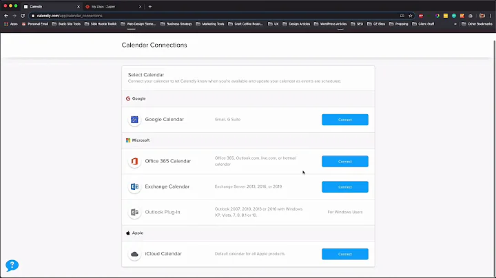 How to Use Zapier to add Calendly Events to another Calendar