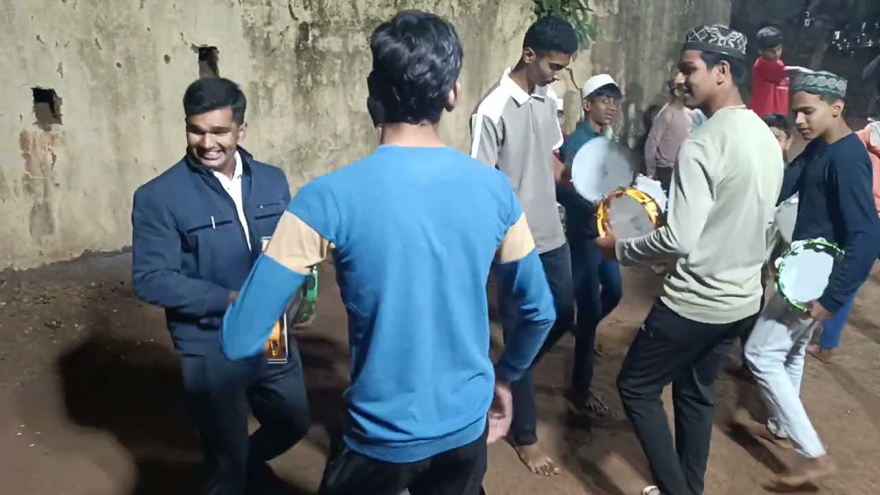 Kondiwra Ratib part 1 Shamshuddin dalvi mob 8999354815 /9403017527