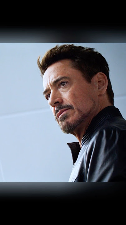 Misunderstood by all, you’re always prepared to sacrifice yourself.#ironman #tonystark #marvel #film