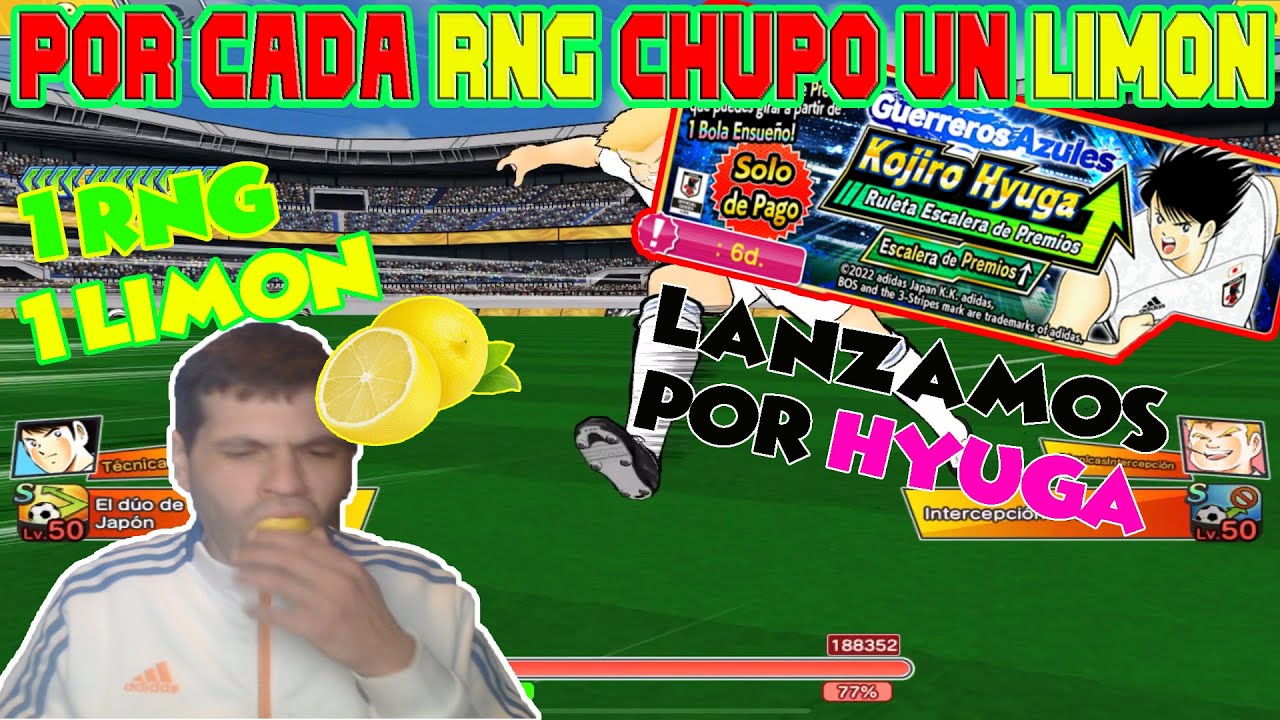 Salsa Rng POR CADA RNG CHUPO UN LIMON!! LA SALSA DEL RNG SABE A LIMON! + LANZAMOS ...