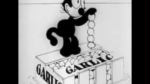 Felix Dopes It Out (1925)