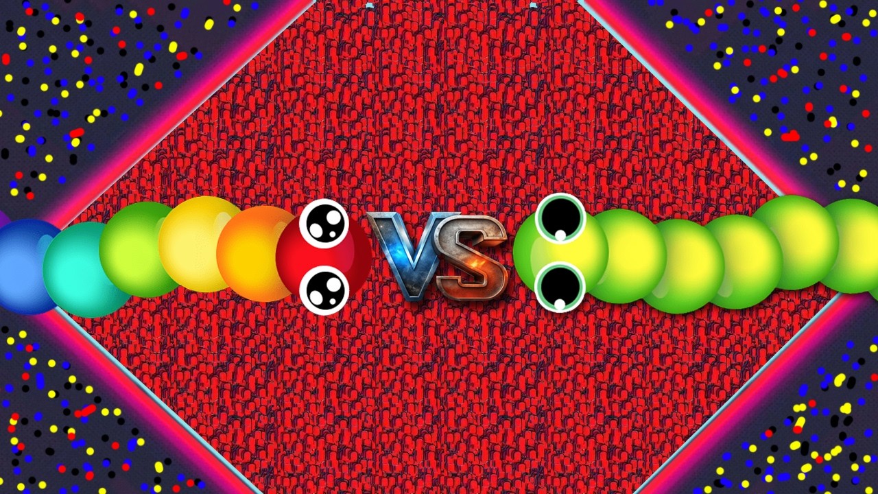 OMG 🐍 KING SPROUT VS BOSS KING RAINBOA 🌈 FIGHT 🐍 BEST EPIC SNAKE IO GAMEPLAY 🐍 #snakeio