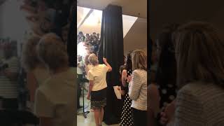 Shaughnessy Elementary Unveil Centennial Tile Project