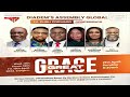 PROPHETIC PRAYER &amp; ENCOUNTER (ALTER OF GRACE) // 5TH APRIL, 2024