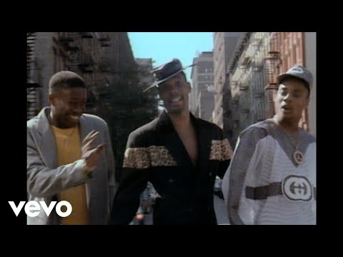 Whodini - Be Yourself (Original Version - Official Video) ft. Millie Jackson