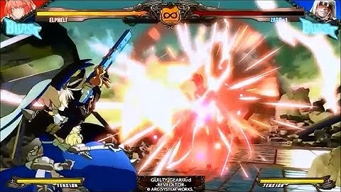 GGXrdR: Elphelt