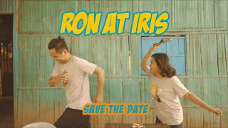 Ron at Iris | Save The Date Video