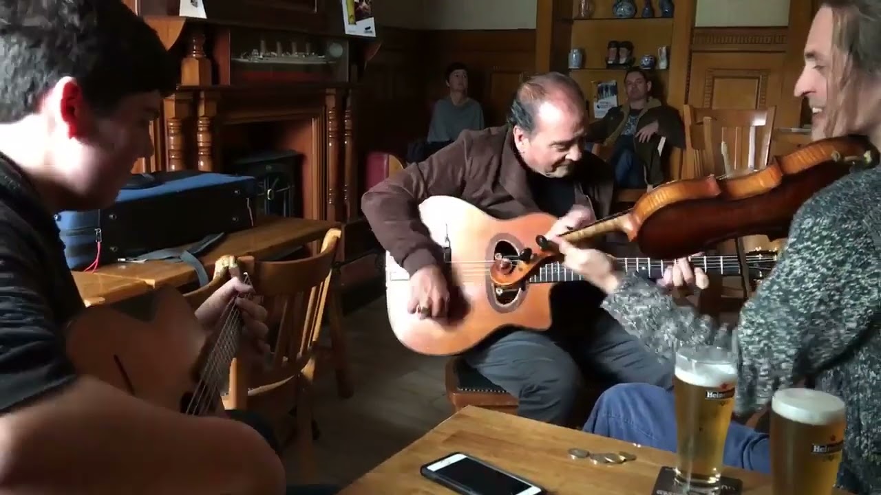 Jam with Tchavolo Schmitt! It Had To Be You