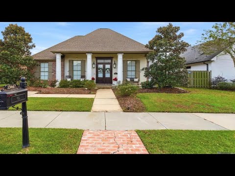 13467 Kings Court Ave, Baton Rouge, LA home video tour