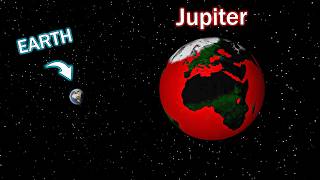What If Earth Became EVERY Planet in the Solar System? 🌍🪐