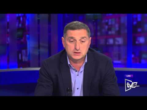 კახა ჭუმბურიძე სპორტ–ექსპრესში