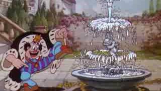 El Toque de Oro  - Fàbula de Walt Disney -