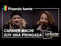 La script  mujeres que dicen no  carmen machi y esty quesada soy una pringada