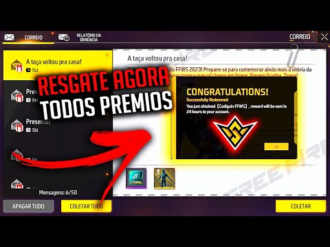 CODIGUIN FF: novos códigos Free Fire da parceria com Demon Slayer; Resgate  no Rewards