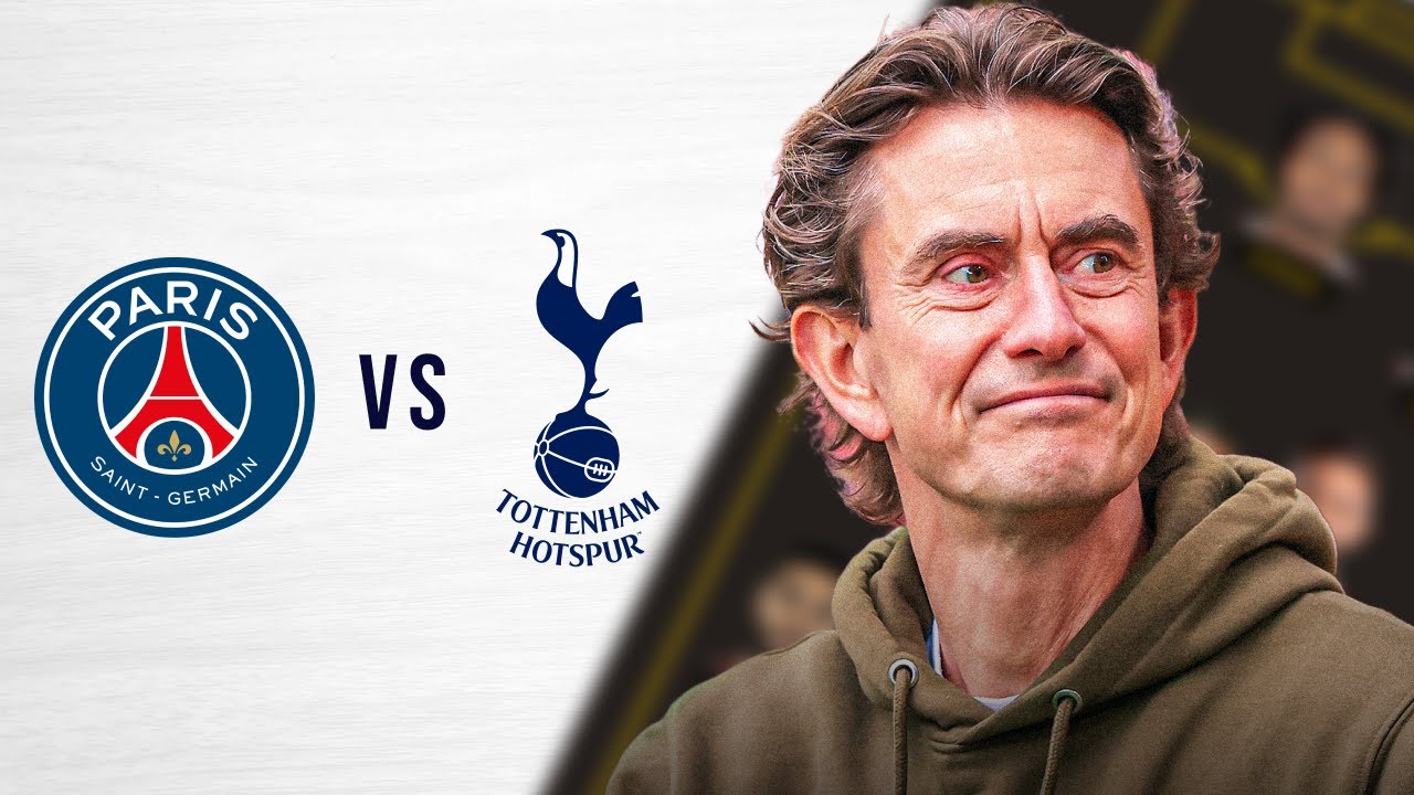 Super Cup Final Drama: Tottenham vs PSG Match Review