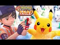 New Pokemon Snap Gameplay Part 5 - Hunting For Mysterious Pokemon