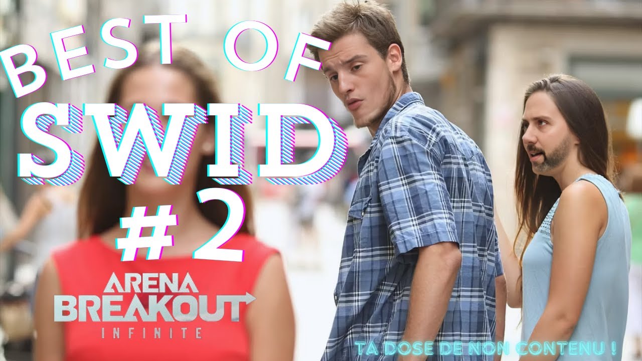 Best of Swid Arena Breakout infinite EP: 2