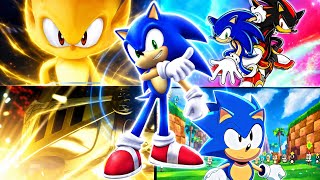 When Sonic Was Cool