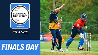 🔴 ECS France, 2024 | Finals Day | 26 Apr 2024 | T10 Live Cricket | European Cricket screenshot 3