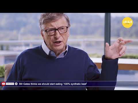 Bill Gates thinks
