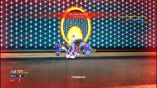 Splitgate Suicide
