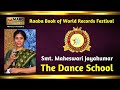 The dance school  raaba book of world records festival  raaba media